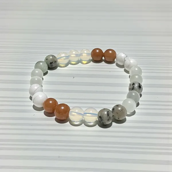 Birth_Number_2_Crystal_Bracelet